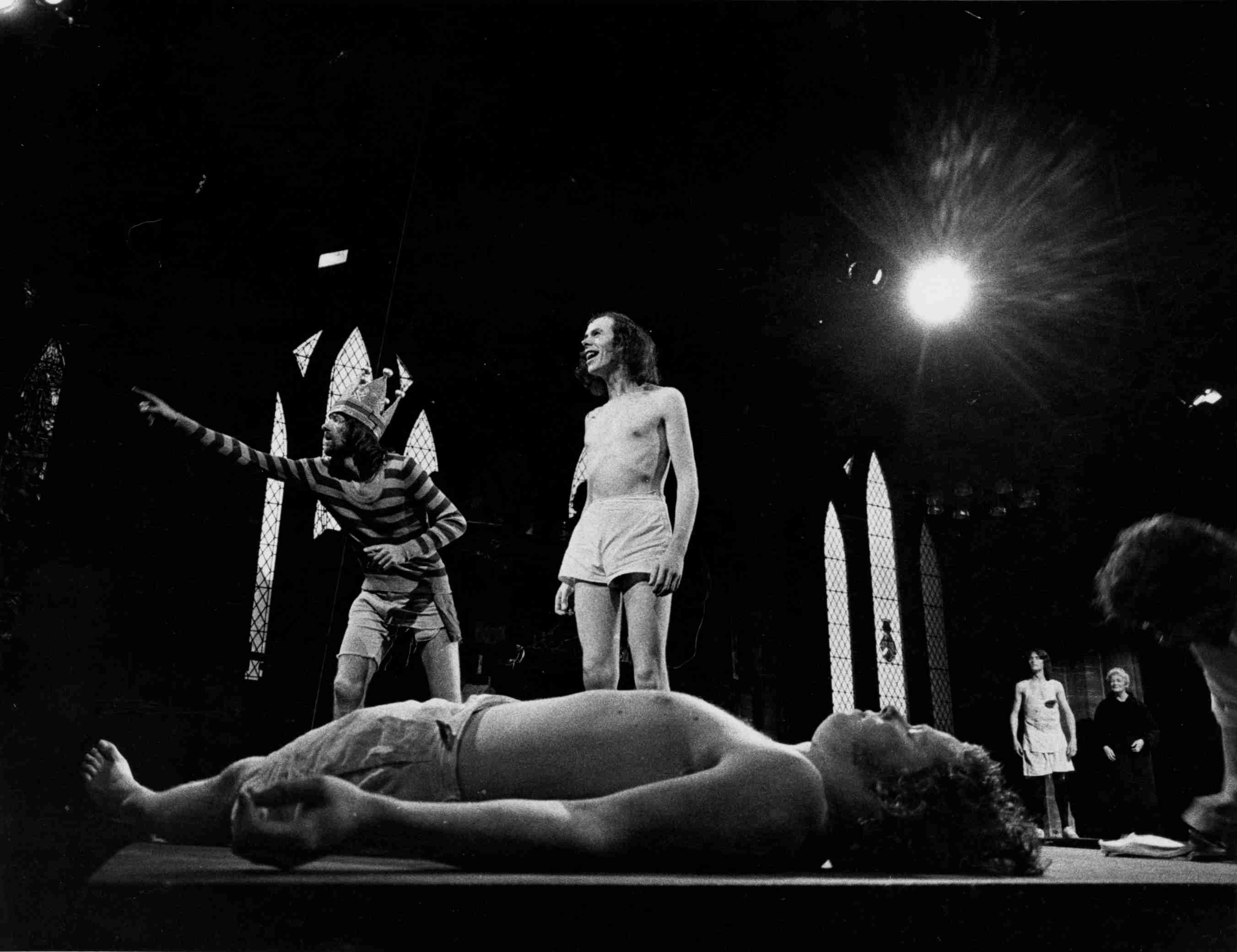 The Golden City - Its a knockout [has not been found]