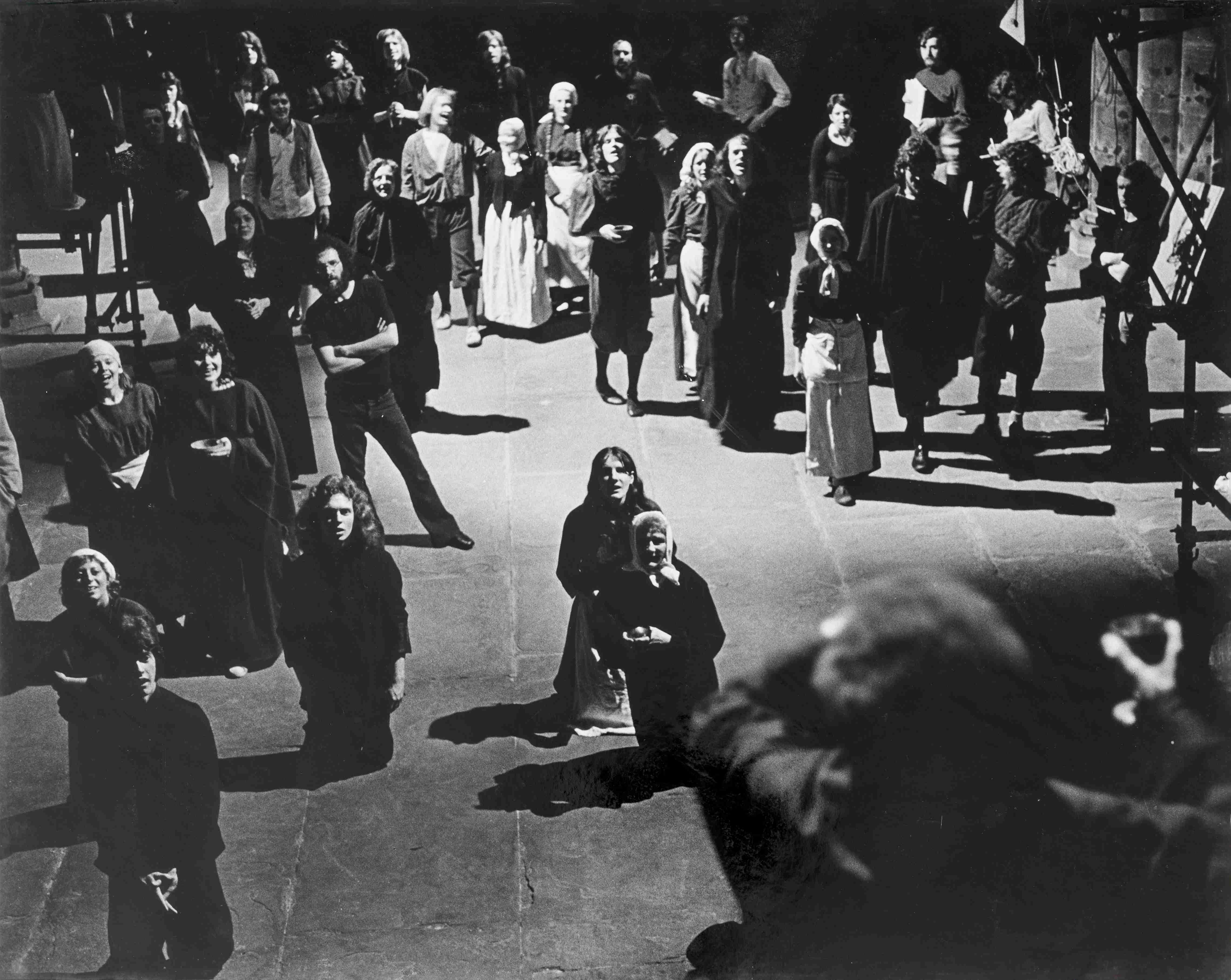 The Golden City - Jans message [has not been found]