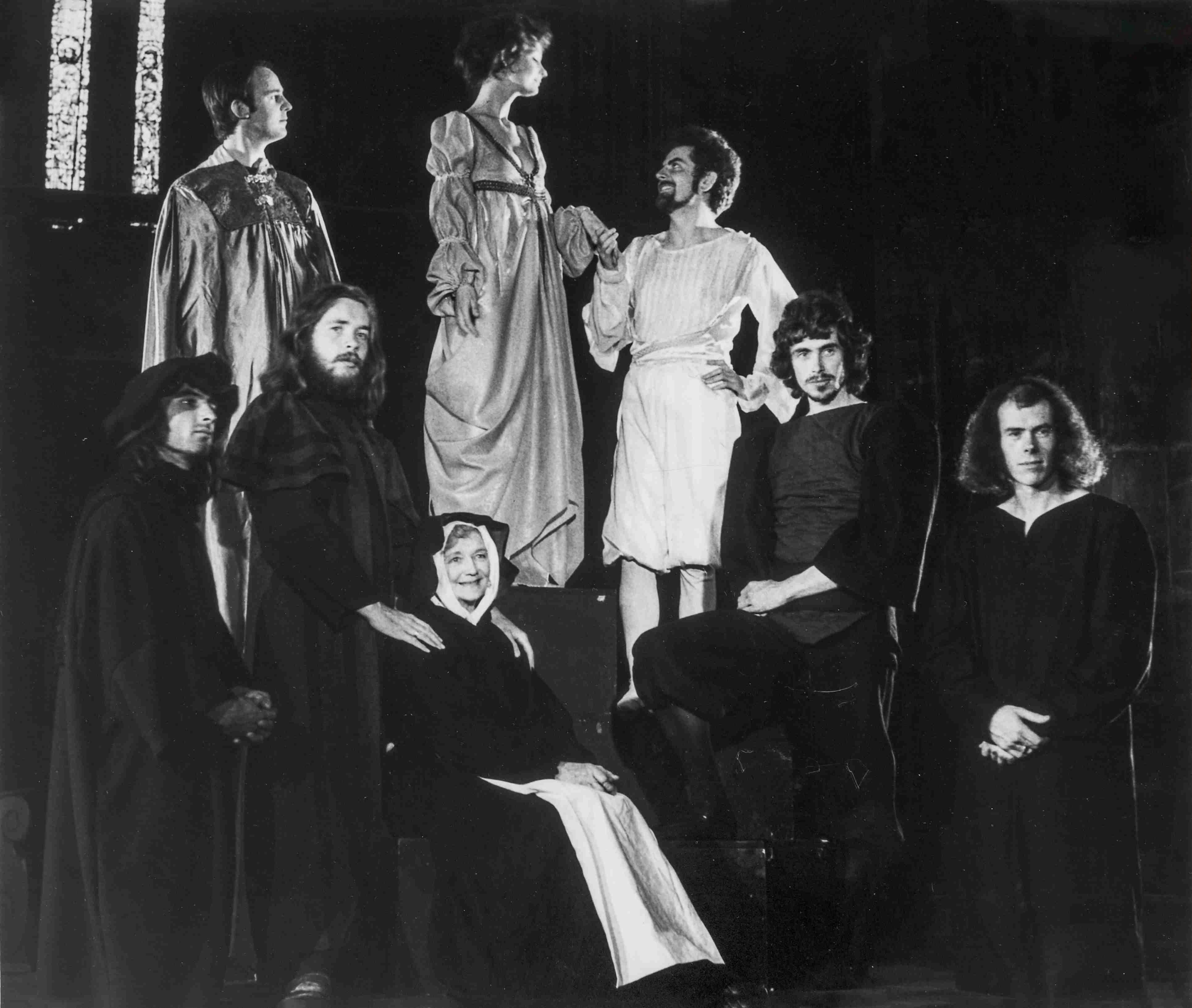 The Golden City - King Jans ceremonial court [has not been found]