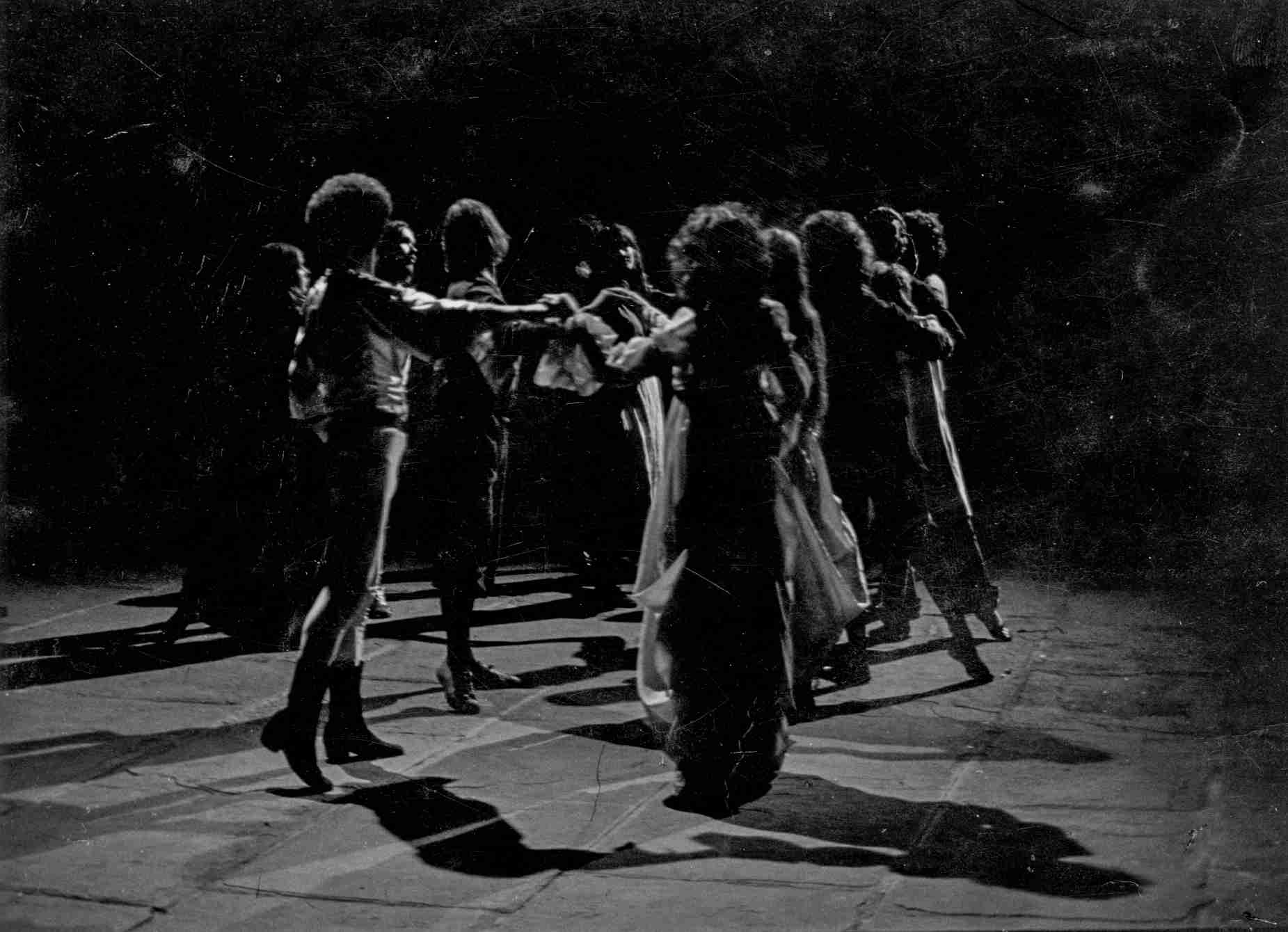 The Golden City - pavane [has not been found]