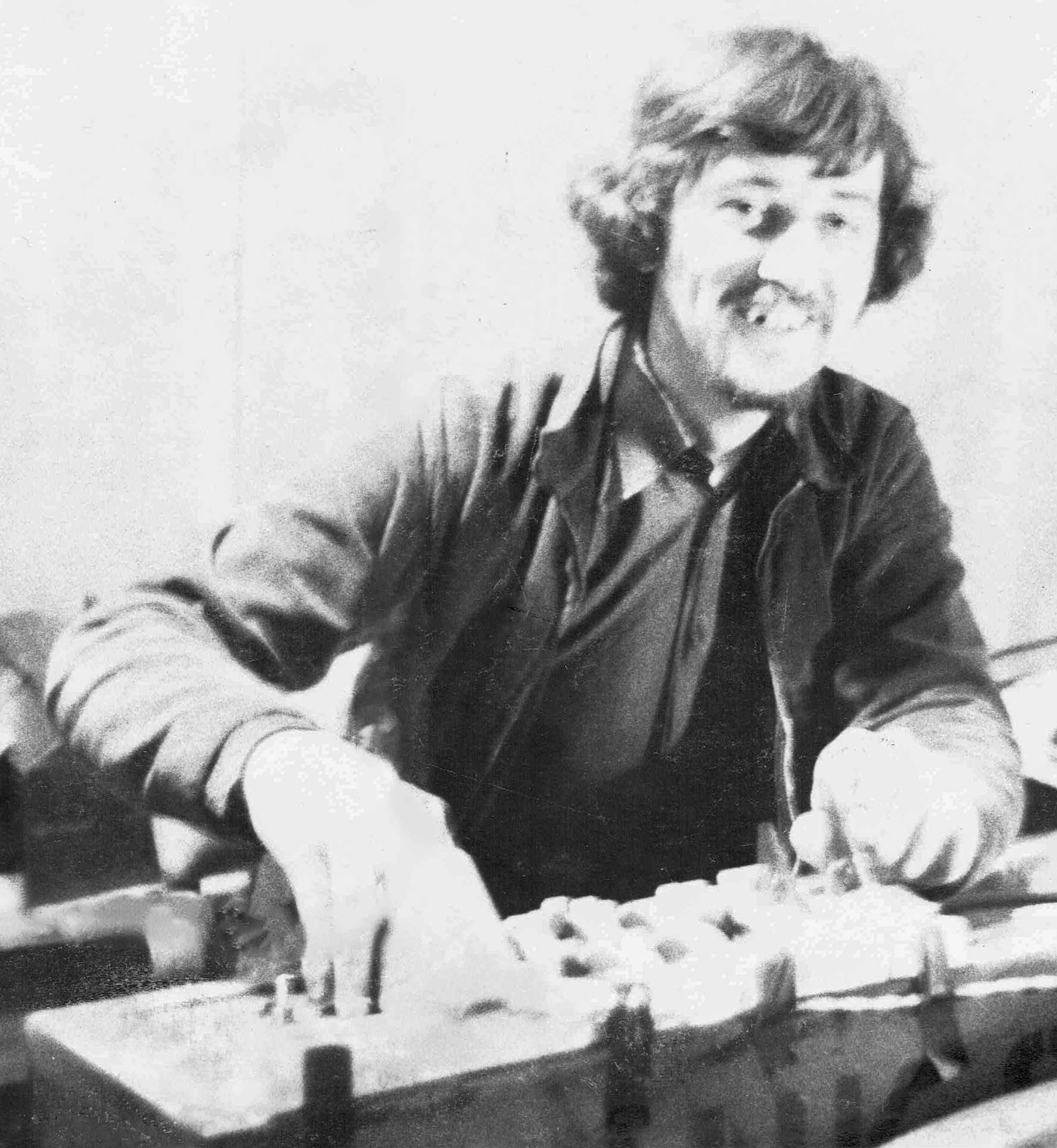 The Golden City - Victor Lockwood [has not been found]